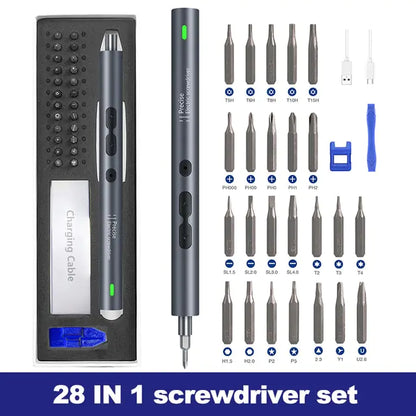 QuickFix Electric Screwdriver